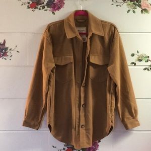 Men’s Shirt / Jacket size Large